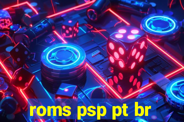 roms psp pt br